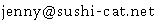 email address to contact