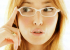 Geeky emoticon