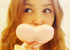 Playful emoticon