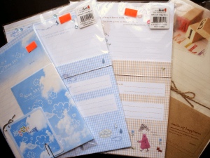 stationery