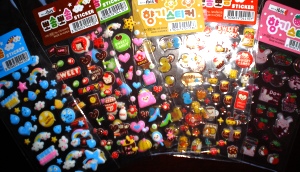 stickers!