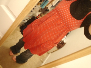 new outfit!
