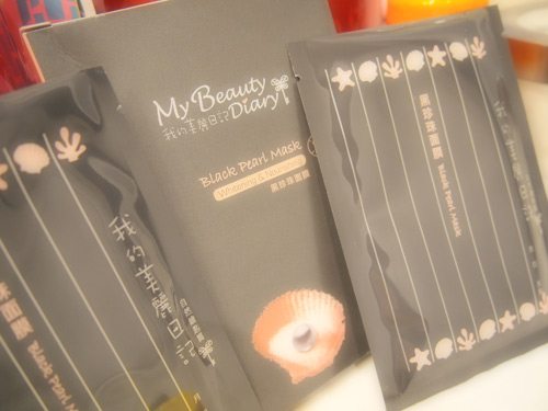 the masks
