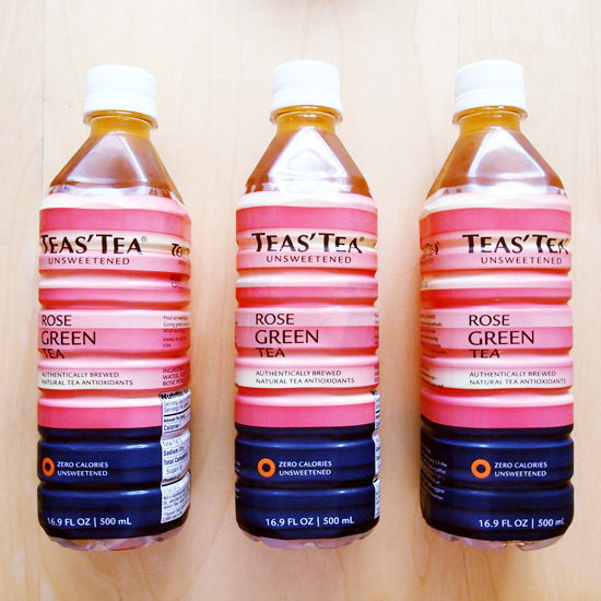 teastea ito en rose green tea