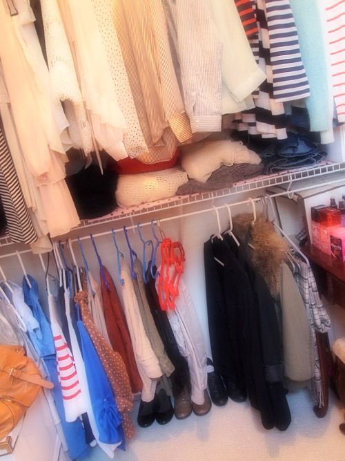 work clothing mostly