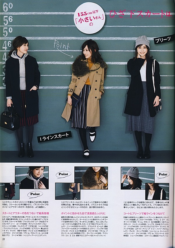 Lee magazine page