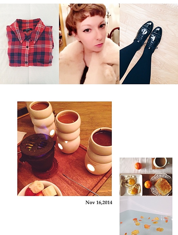 photos from november and december