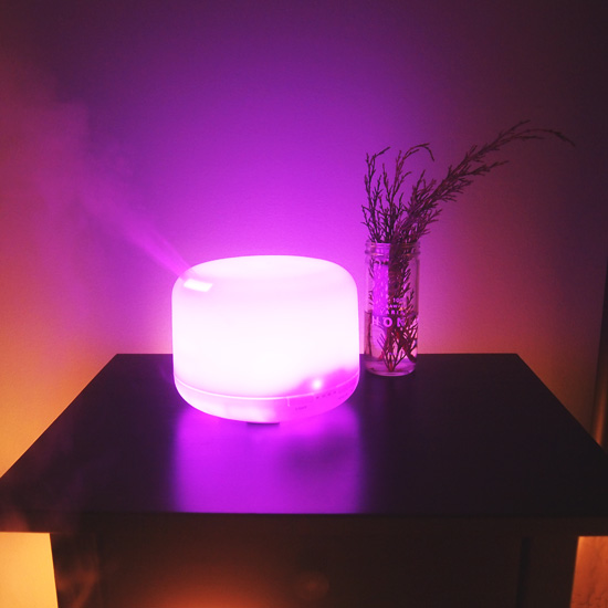 aroma diffuser