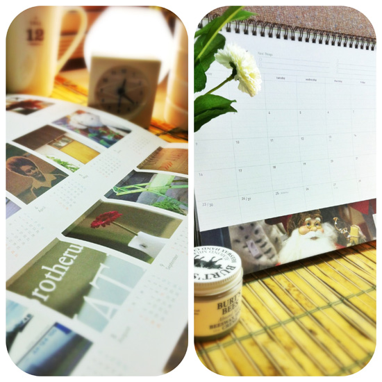 calendar