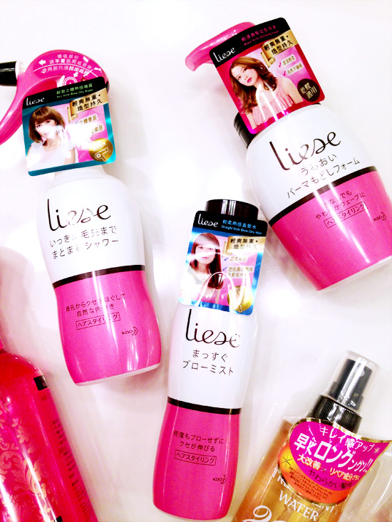 Liese products