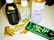candy & drinks