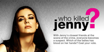 Who?! WHO CARES!? SHE'S DEAD! YAAAAAY!