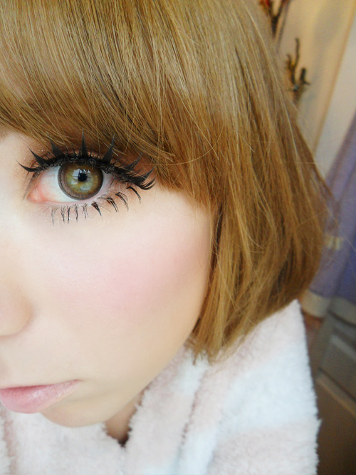 makeup closeup laaa