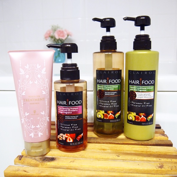 rose body wash and face wash