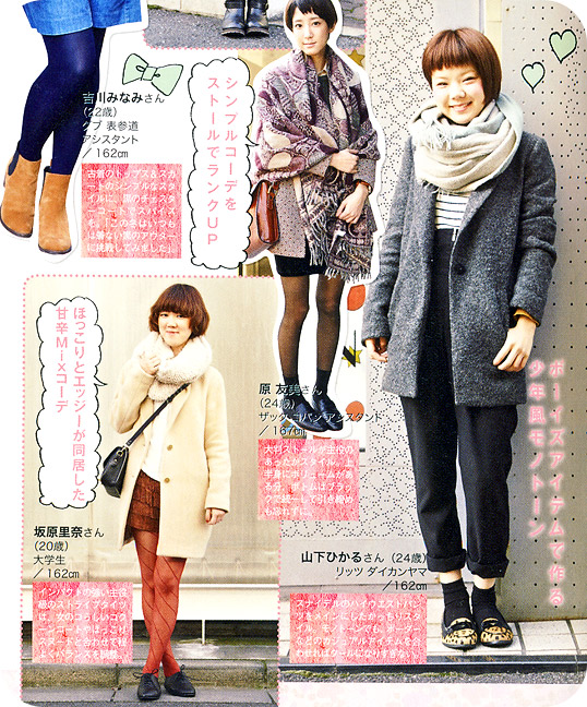 japanese magazine