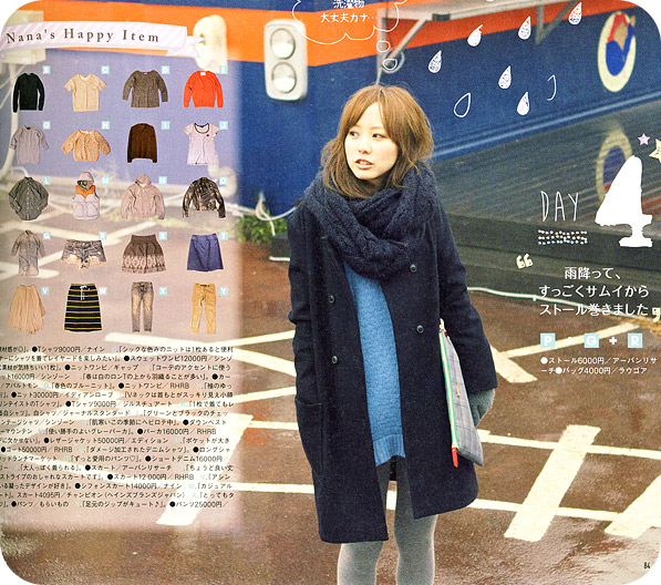 japanese magazine