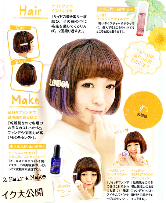 japanese magazine