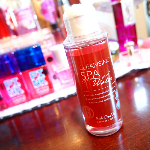 Koh Gen Do - Cleansing Spa Water
