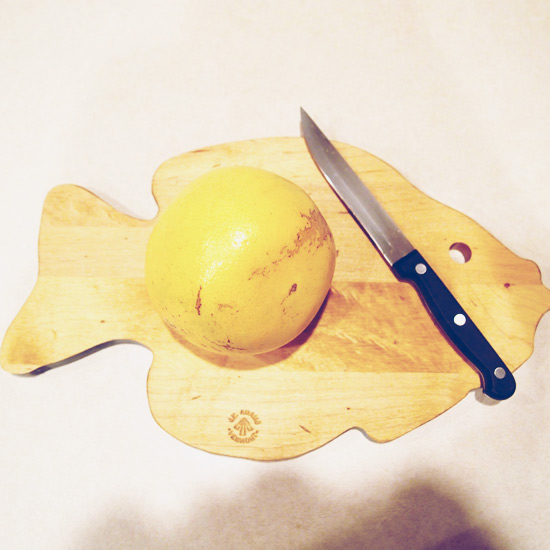 grapefruit