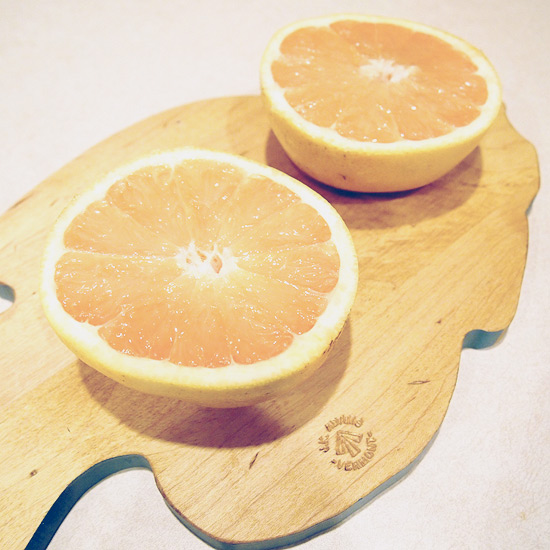 grapefruit