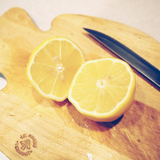 lemon