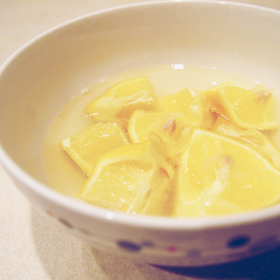 lemon