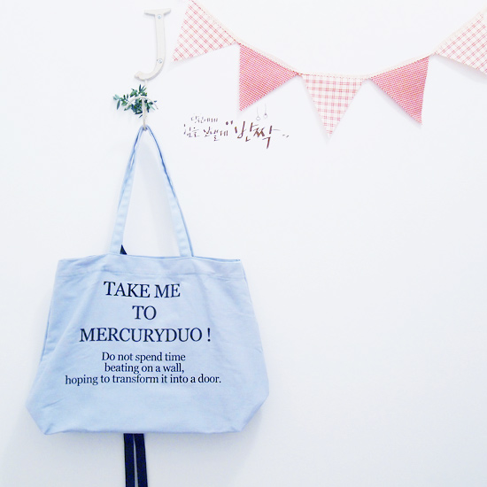 mercuryduo bag