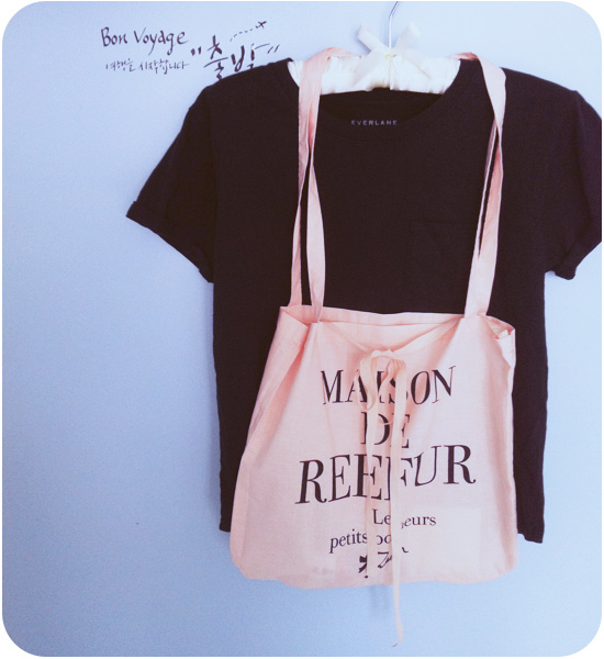 everlane and maison de reefur