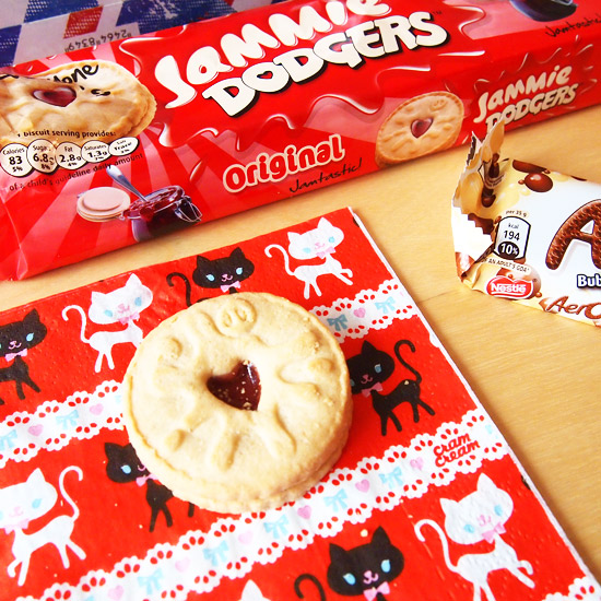 jammie dodgers