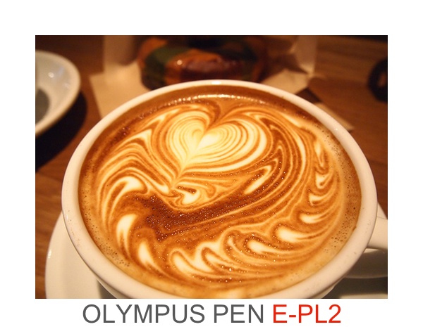 Photo I took using the Olympus PEN E-PL2 camera