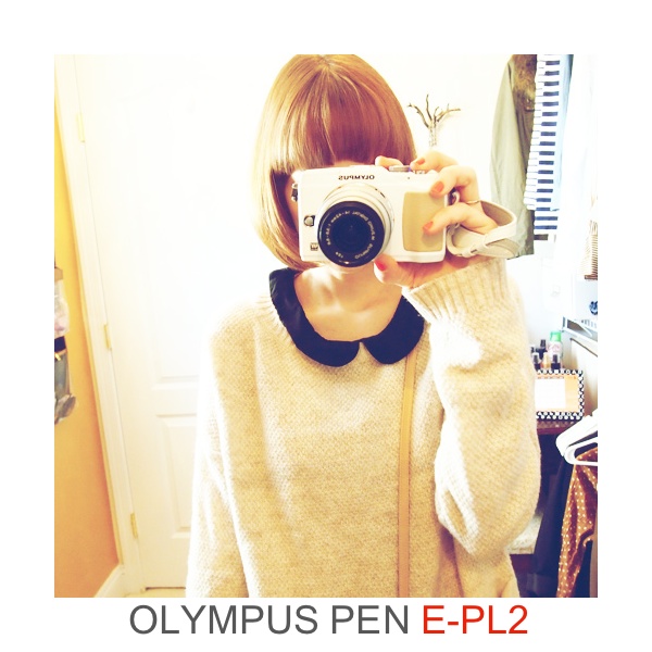 Photo I took using the Olympus PEN E-PL2 camera