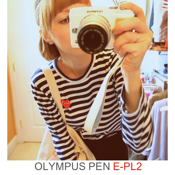 Photo I took using the Olympus PEN E-PL2 camera