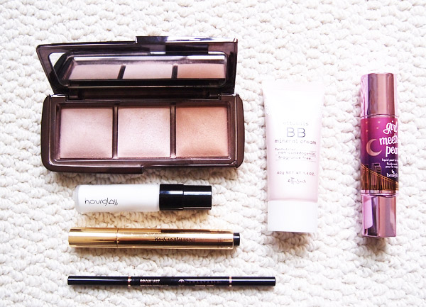 makeup collection