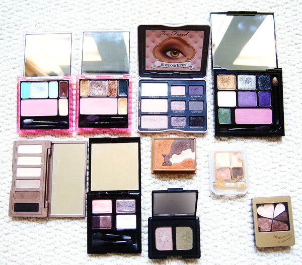 makeup collection