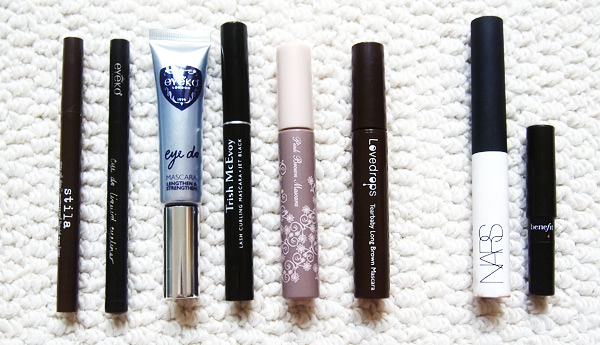 makeup collection