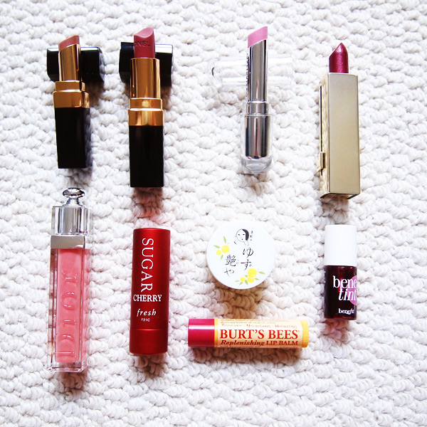 makeup collection