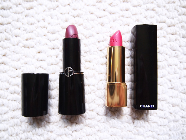 makeup collection