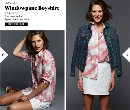 madewell