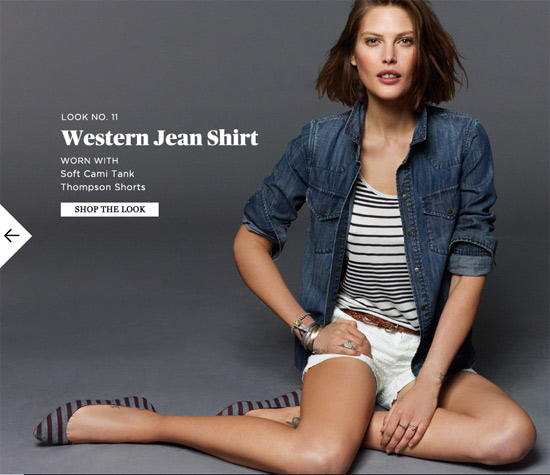 madewell