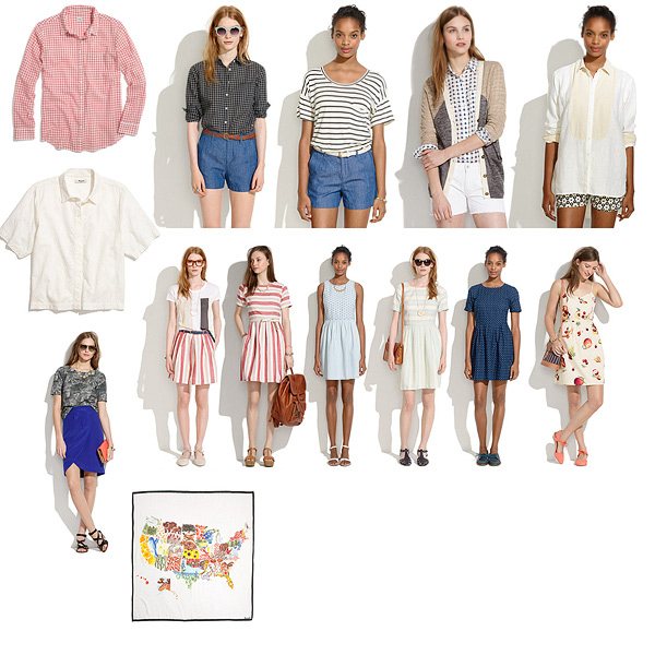 madewell