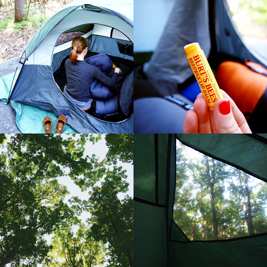 camping