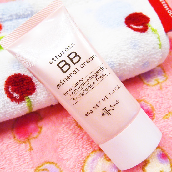 ettusais bb mineral cream