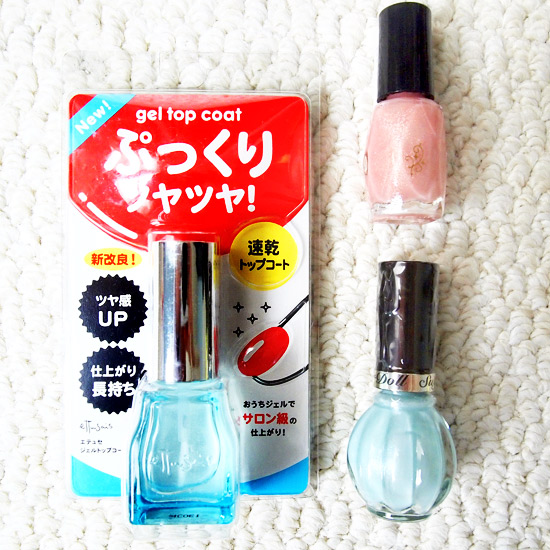 ettusaisgel top coat