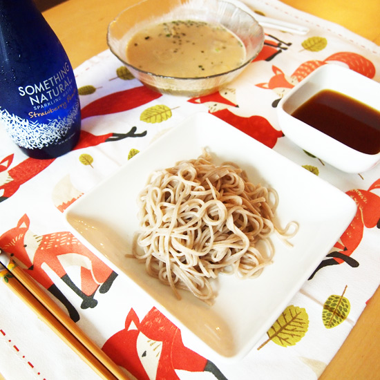 cold soba
