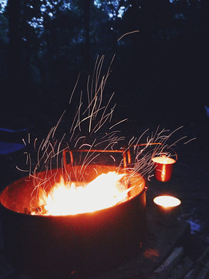 camping photo
