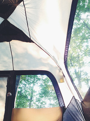 camping photo