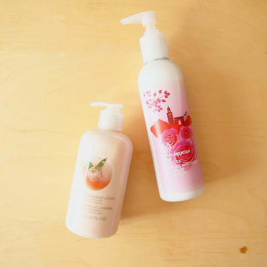 the body shop