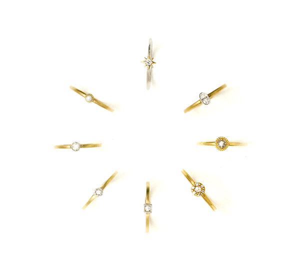 Mederu Japanese jewelry