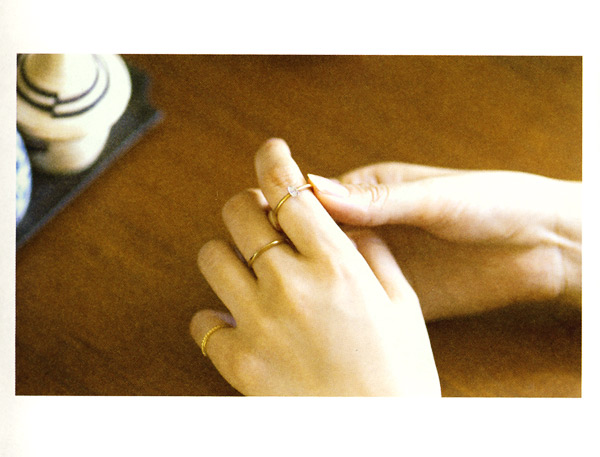 Mederu Japanese jewelry
