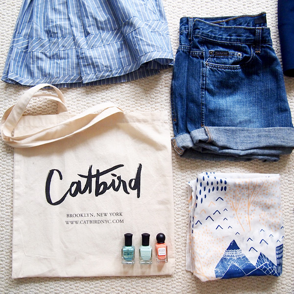 summer capsule wardrobe